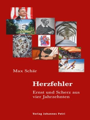 cover image of Herzfehler